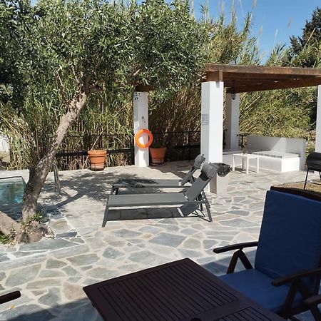 Elia Suites Ialisos Exterior foto