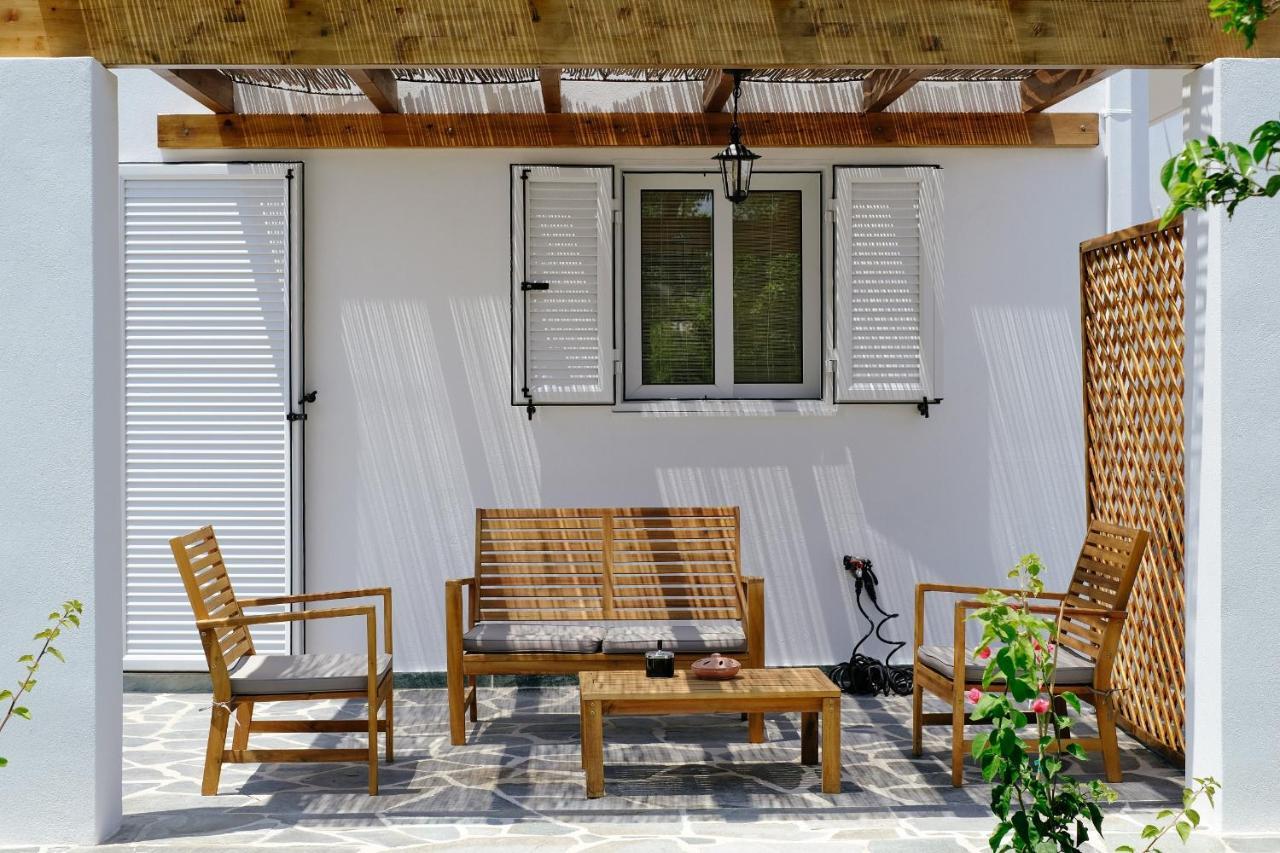 Elia Suites Ialisos Exterior foto