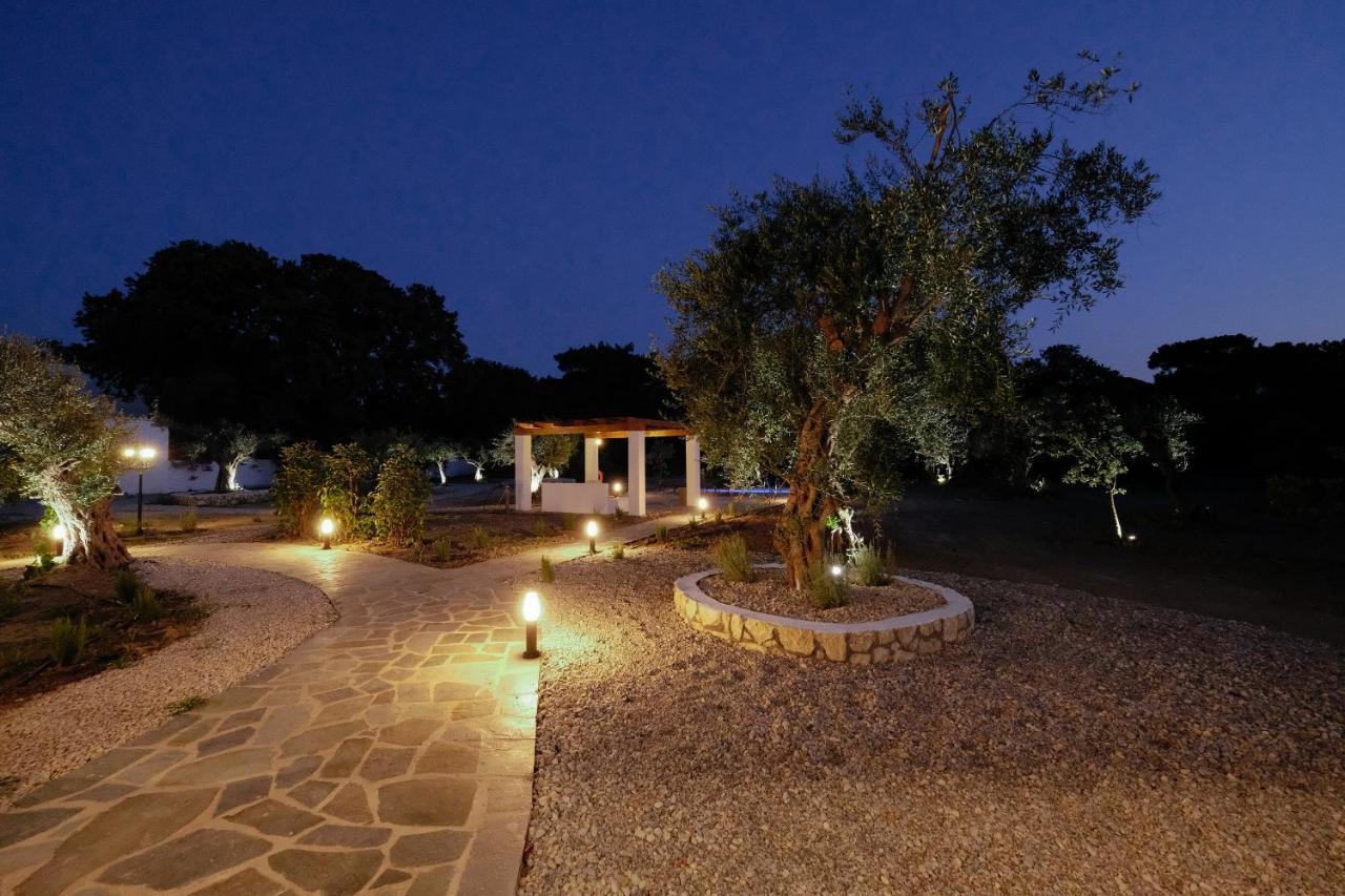 Elia Suites Ialisos Exterior foto