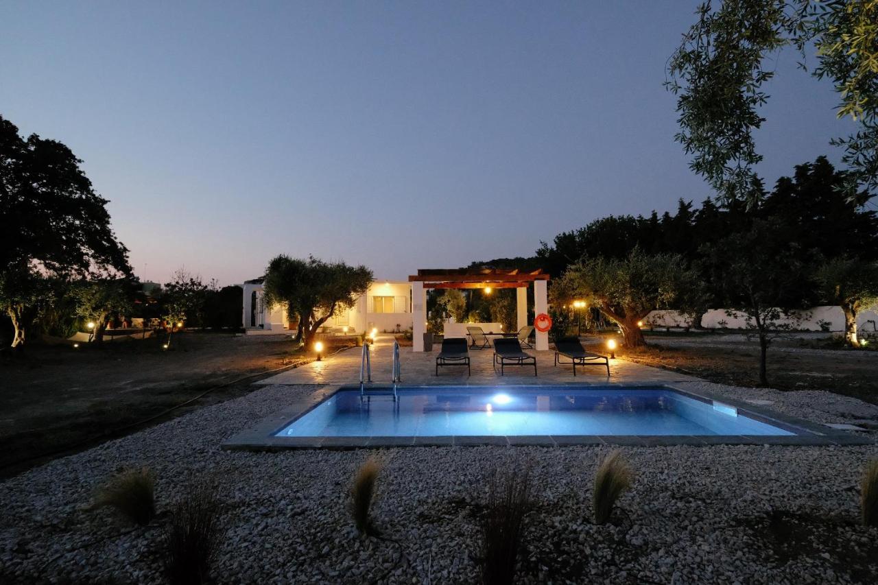 Elia Suites Ialisos Exterior foto