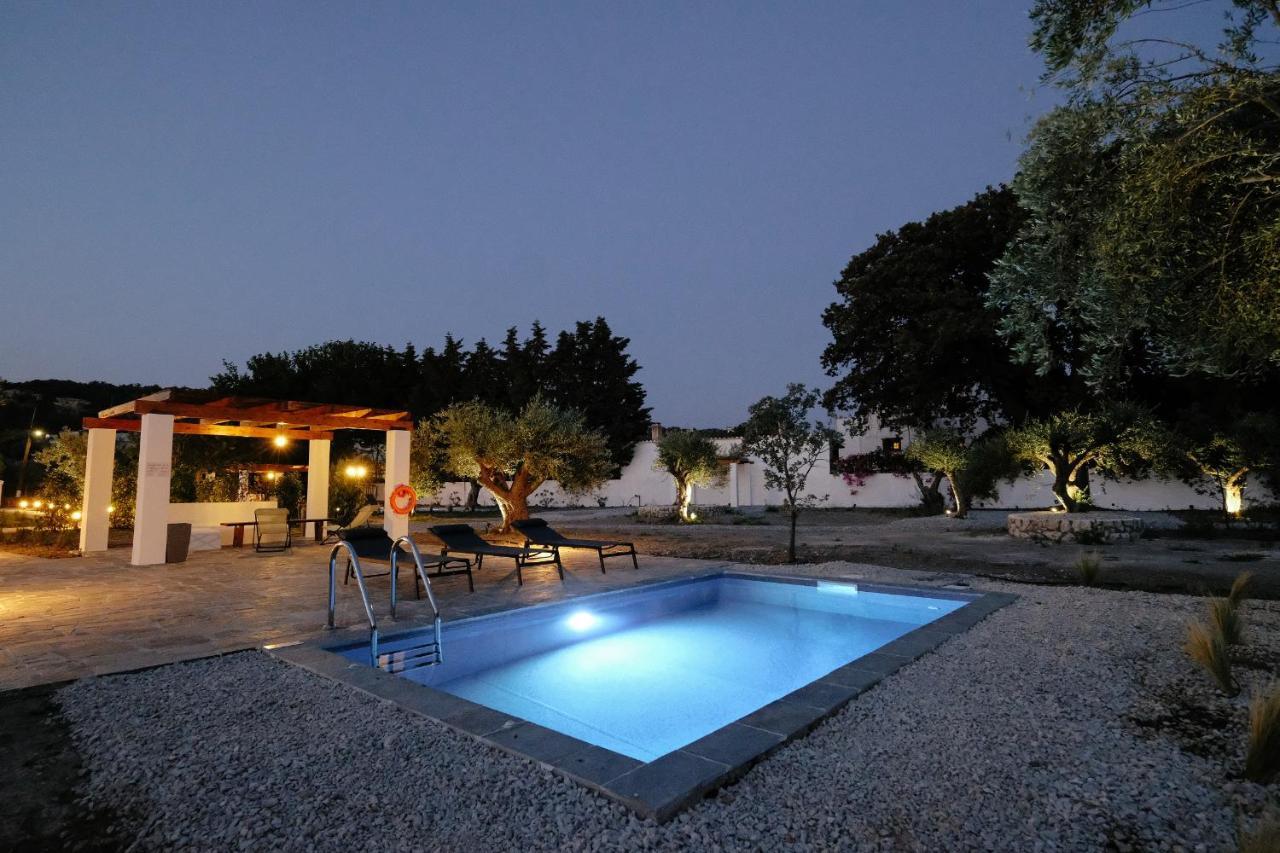 Elia Suites Ialisos Exterior foto