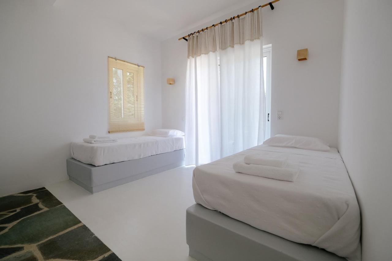 Elia Suites Ialisos Exterior foto