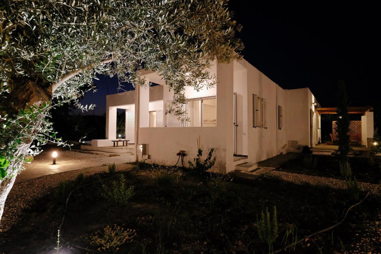 Elia Suites Ialisos Exterior foto