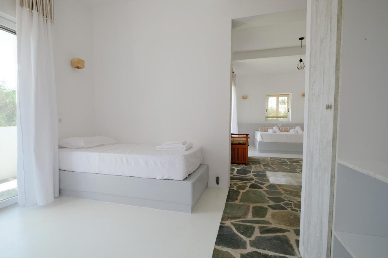 Elia Suites Ialisos Exterior foto