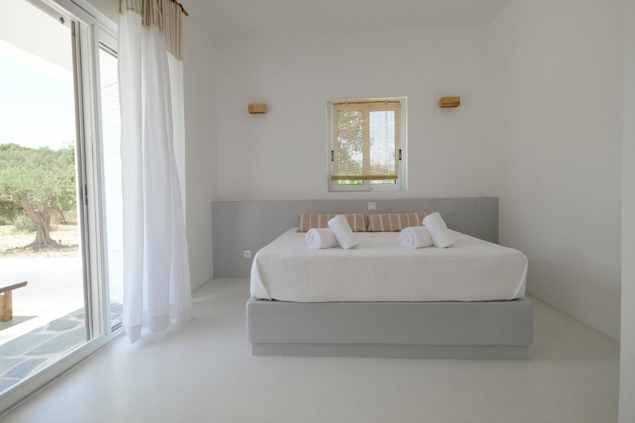 Elia Suites Ialisos Exterior foto