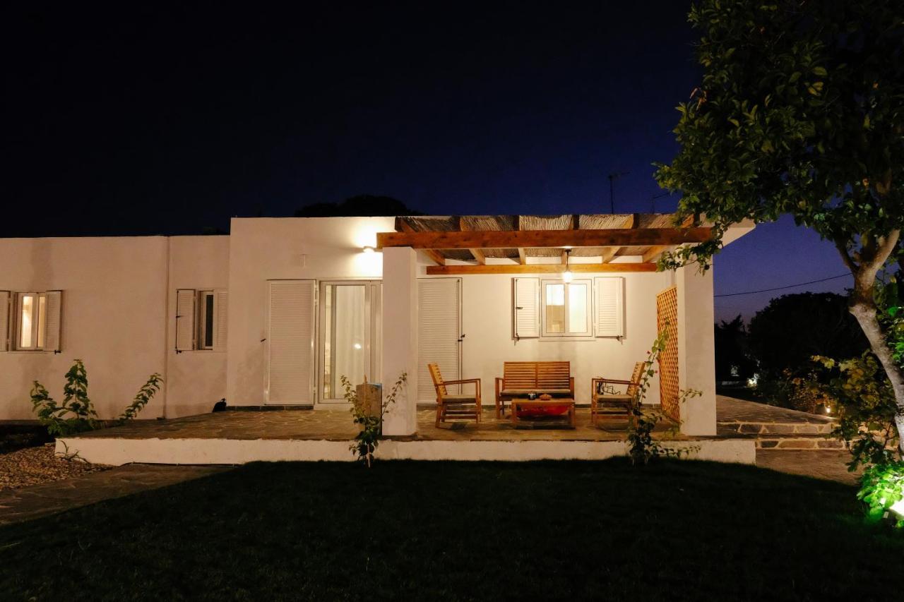 Elia Suites Ialisos Exterior foto