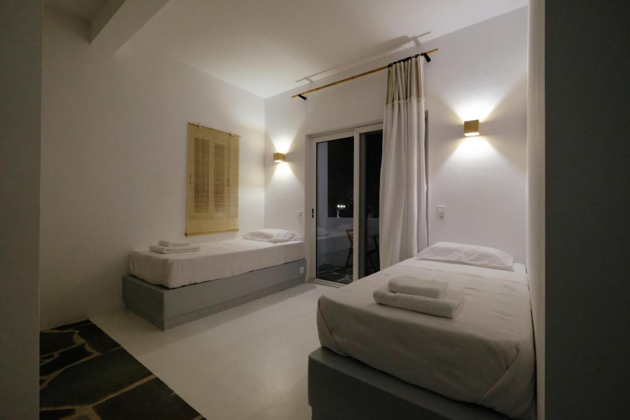 Elia Suites Ialisos Exterior foto