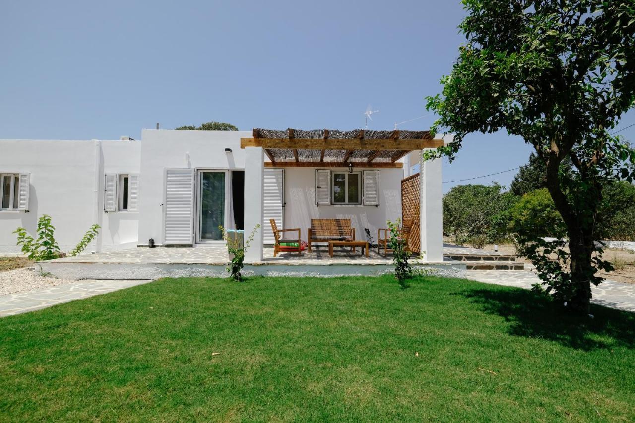 Elia Suites Ialisos Exterior foto