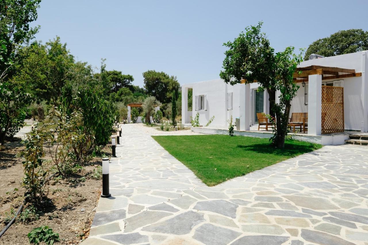 Elia Suites Ialisos Exterior foto