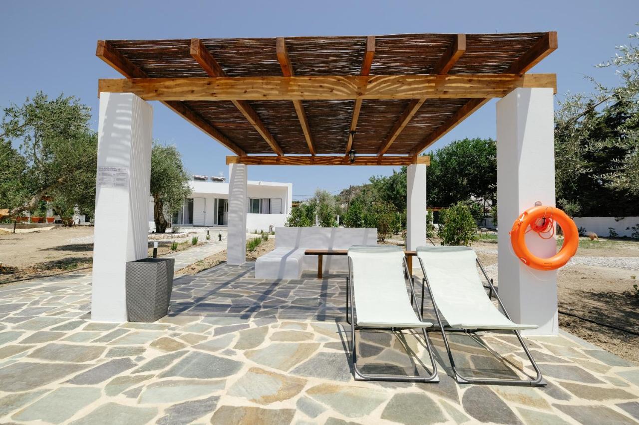 Elia Suites Ialisos Exterior foto