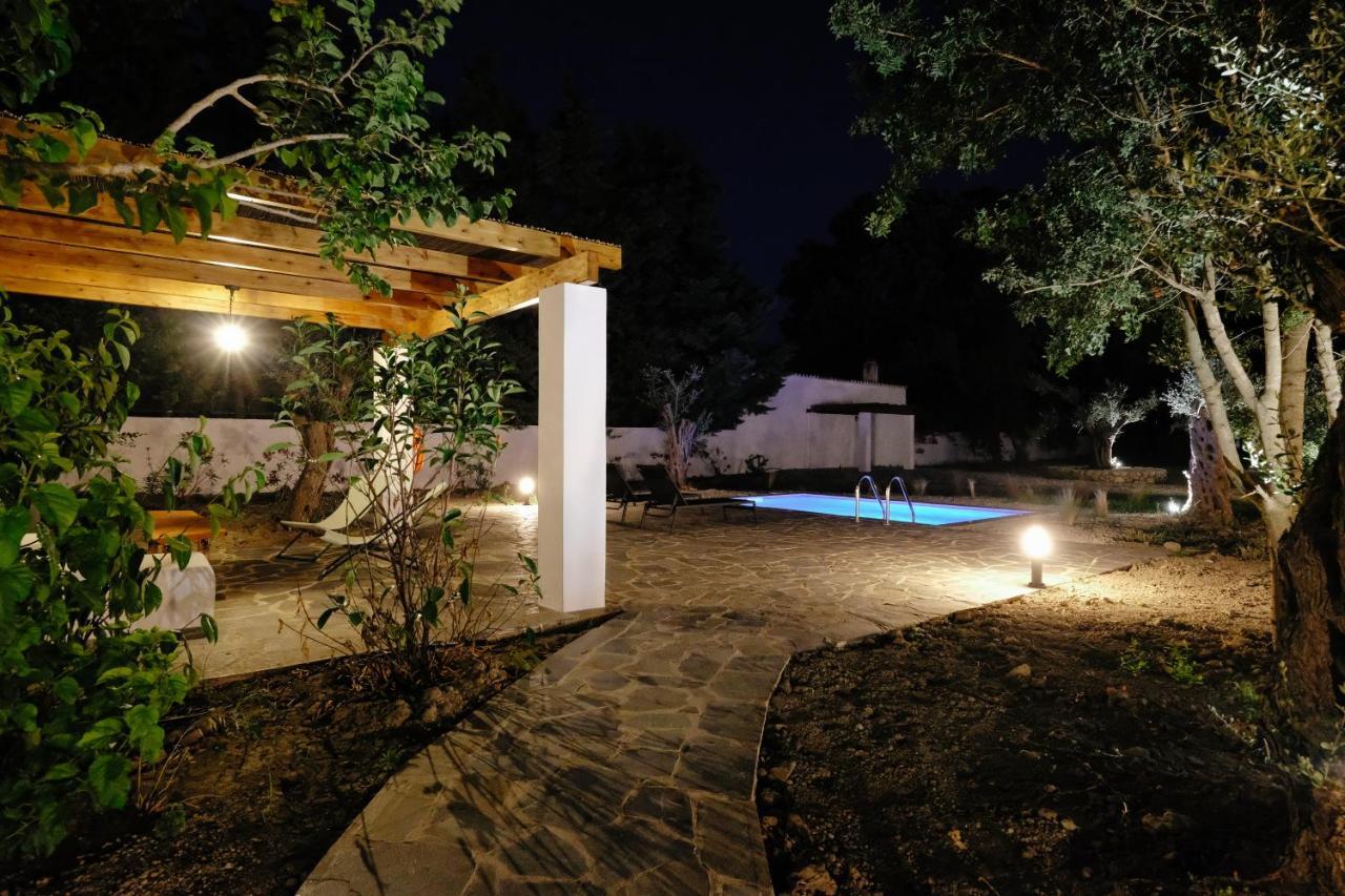 Elia Suites Ialisos Exterior foto