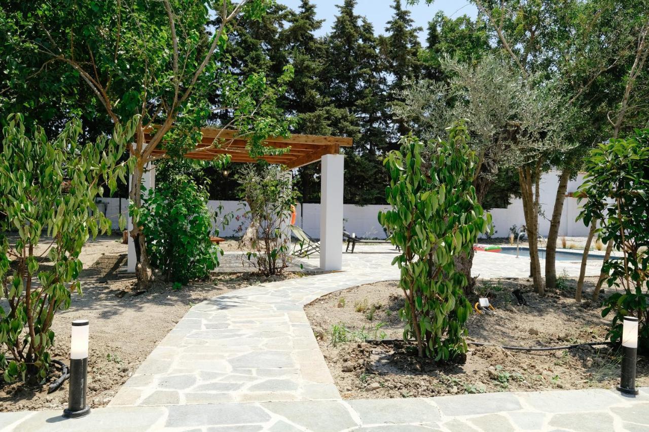 Elia Suites Ialisos Exterior foto