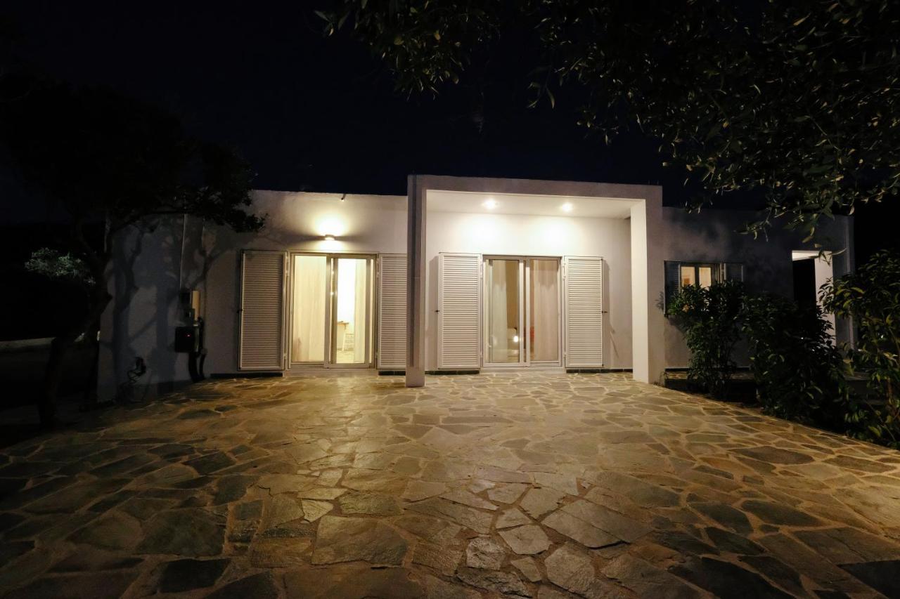 Elia Suites Ialisos Exterior foto