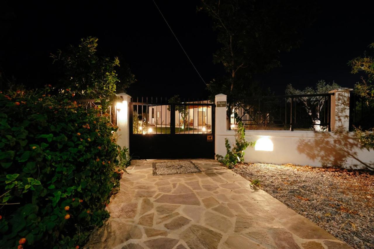 Elia Suites Ialisos Exterior foto