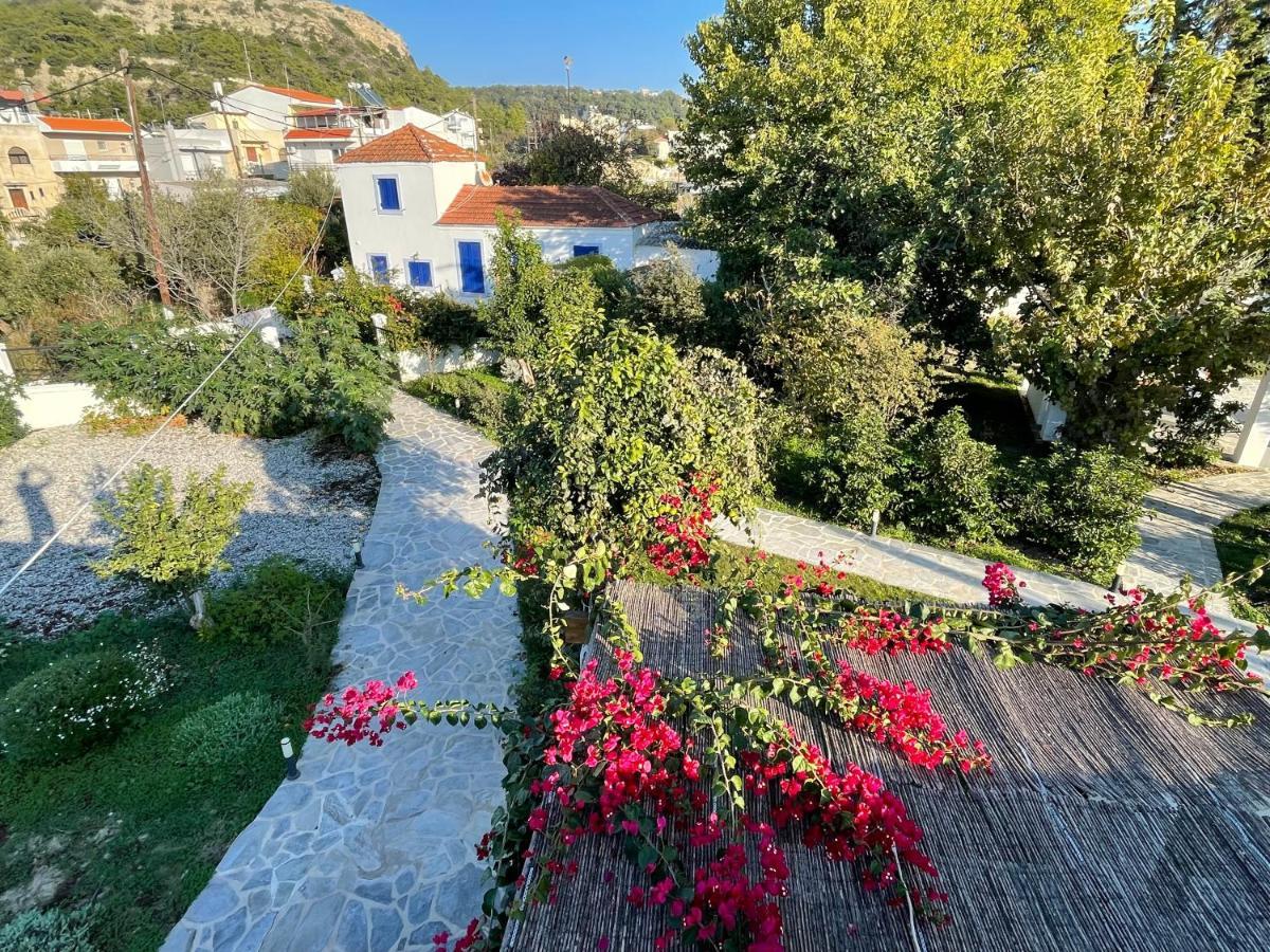 Elia Suites Ialisos Exterior foto