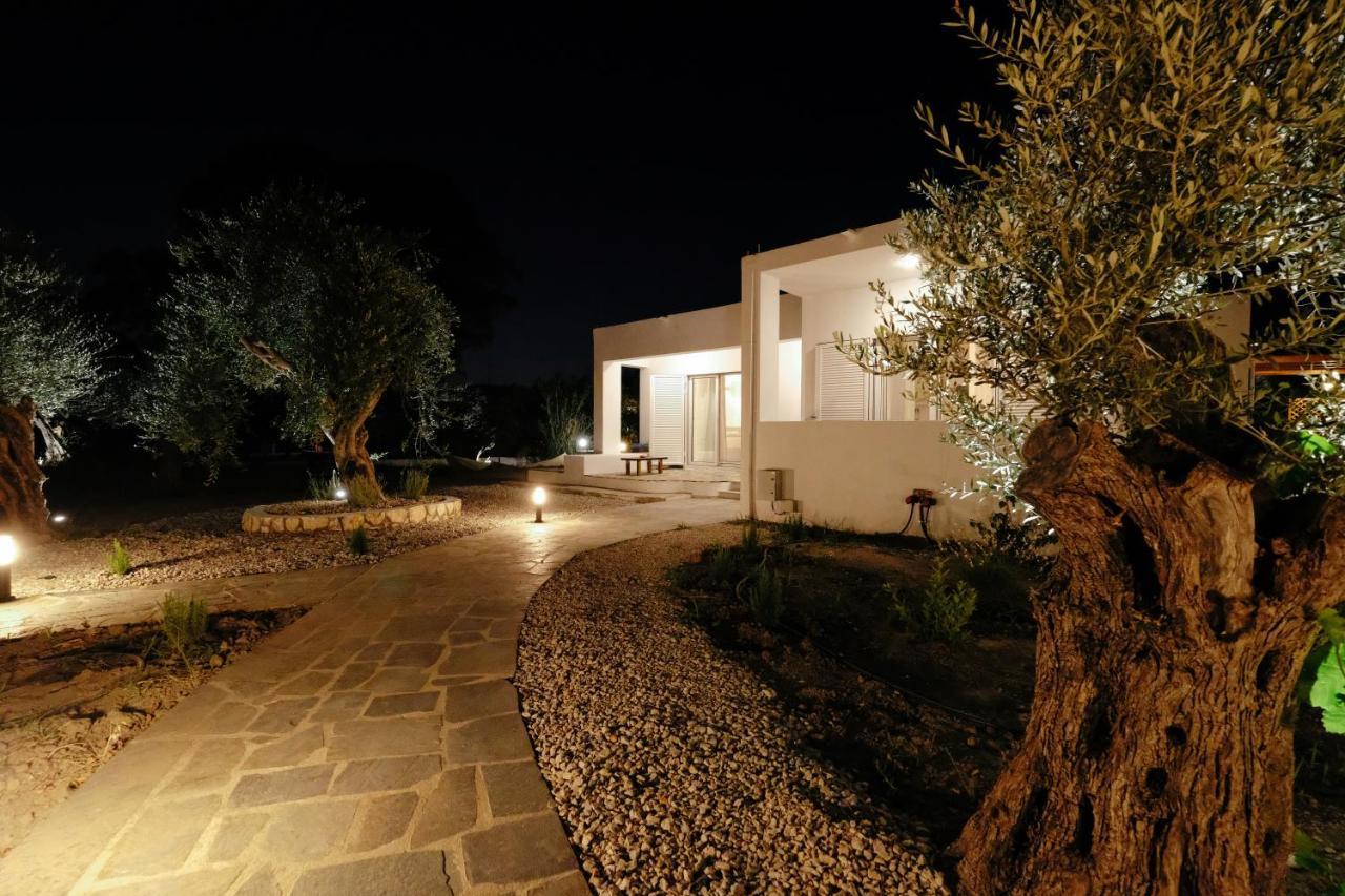 Elia Suites Ialisos Exterior foto