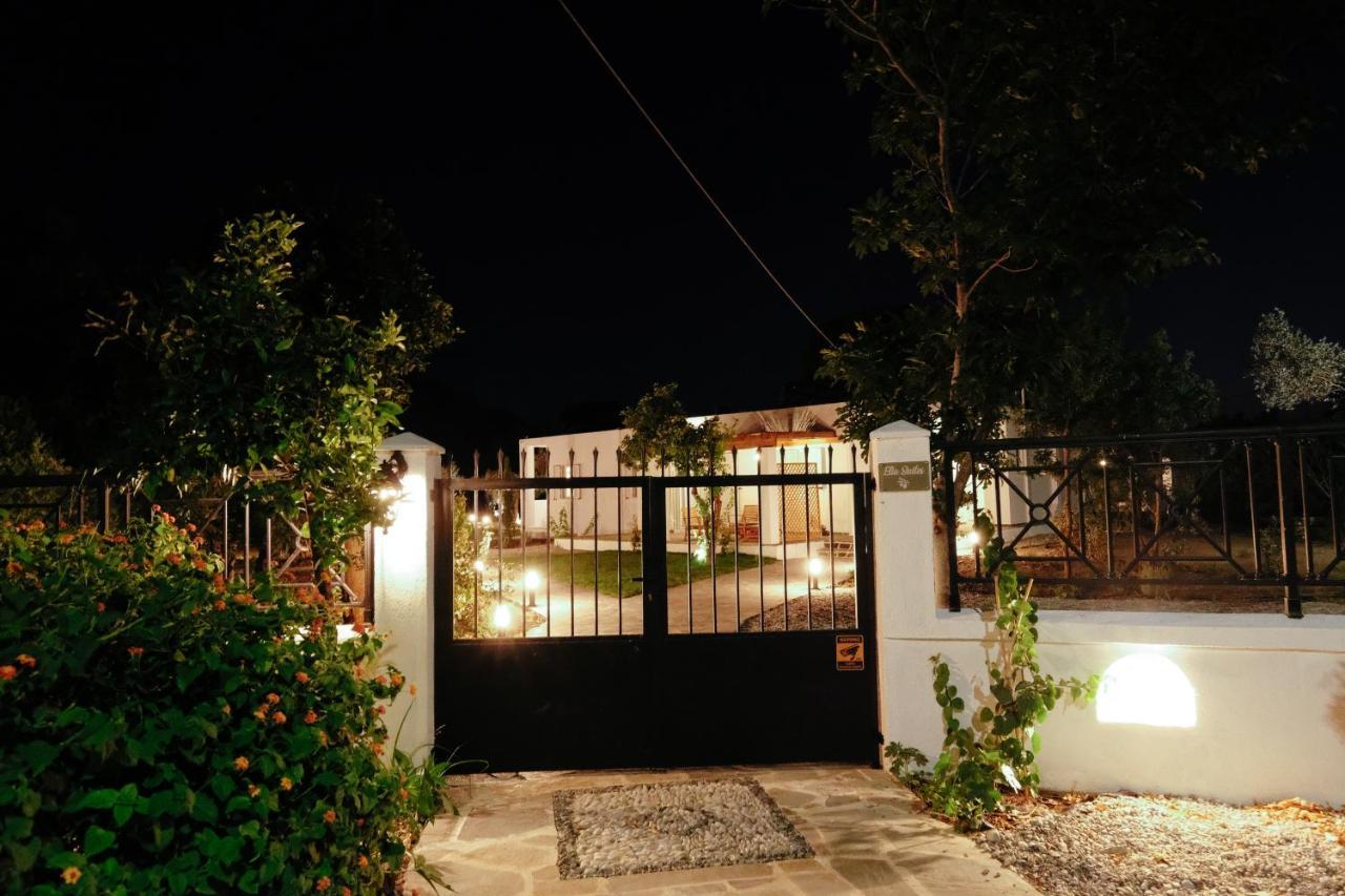 Elia Suites Ialisos Exterior foto