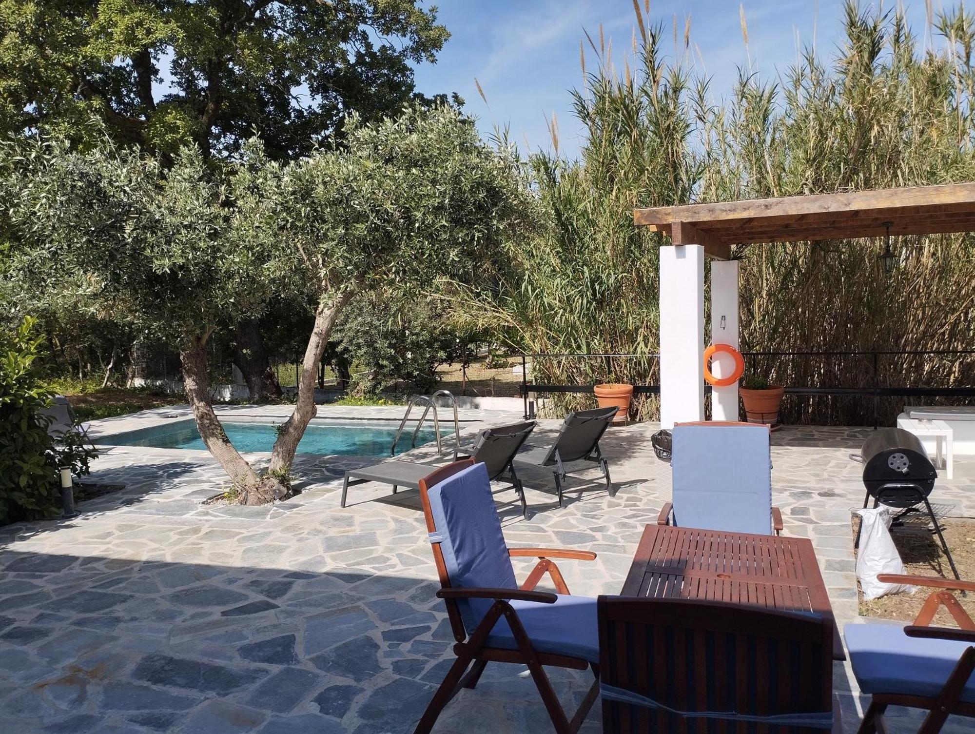 Elia Suites Ialisos Exterior foto