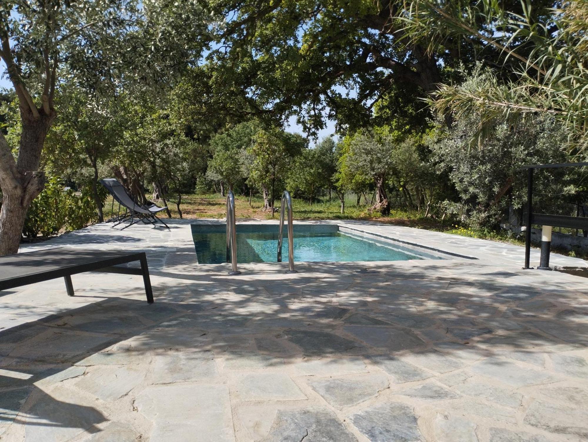 Elia Suites Ialisos Exterior foto