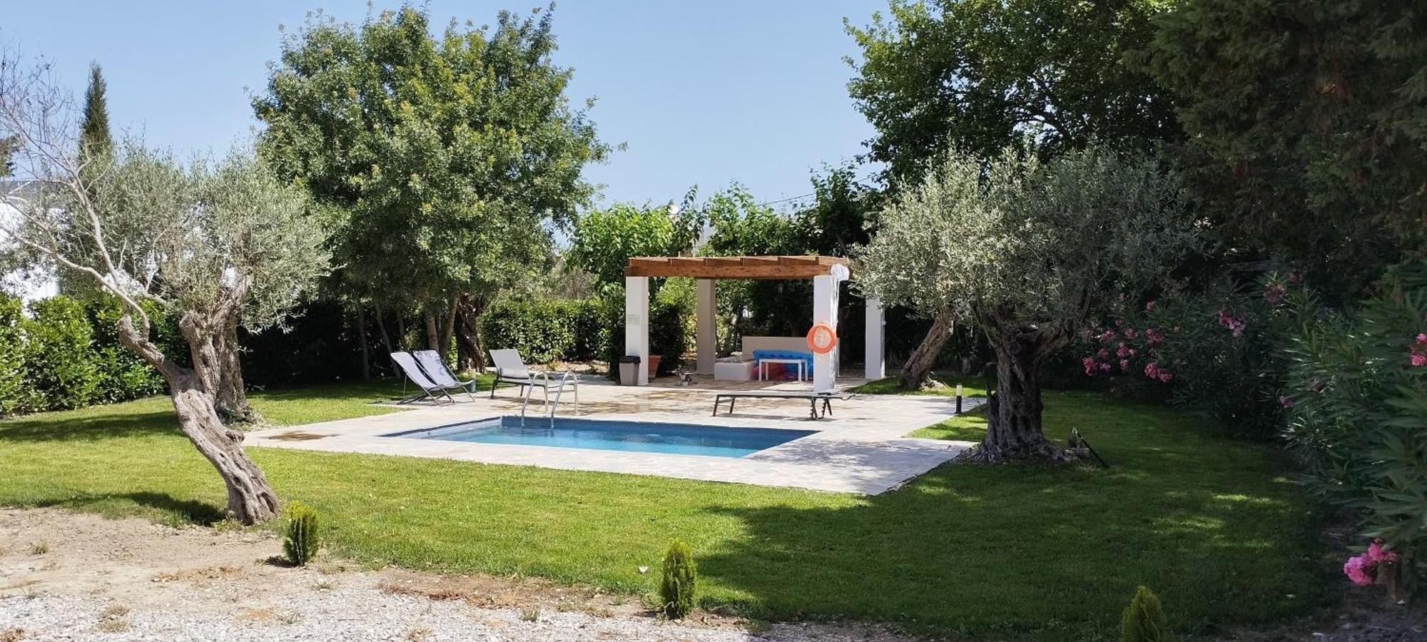 Elia Suites Ialisos Exterior foto