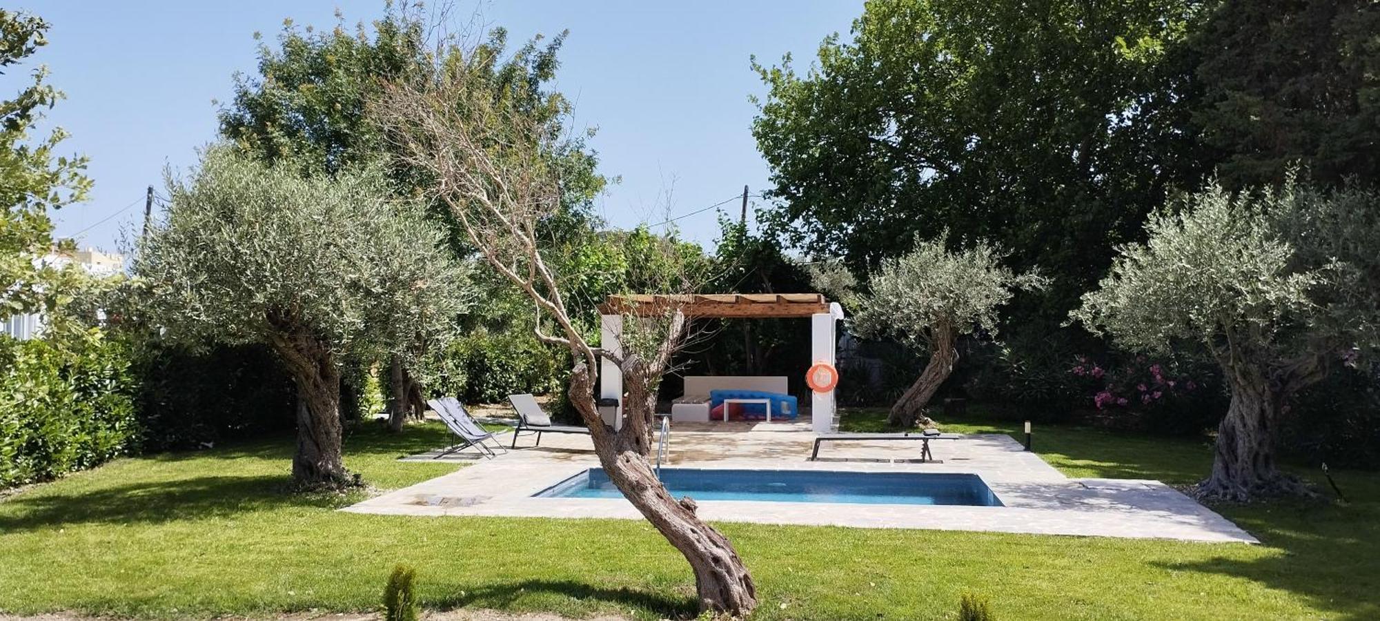 Elia Suites Ialisos Exterior foto